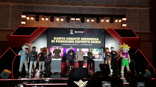 FFWS Global Finals 2025 Press Conference