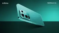 Infinix NOTE 50S 5G+ dan NOTE 50X 5G+ Meluncur, HP Berstandar Militer Mulai Rp 2 Jutaan