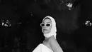 Serahkan saja pada Hailey Bieber untuk memiliki maternity wear terbaik. [@haileybieber].