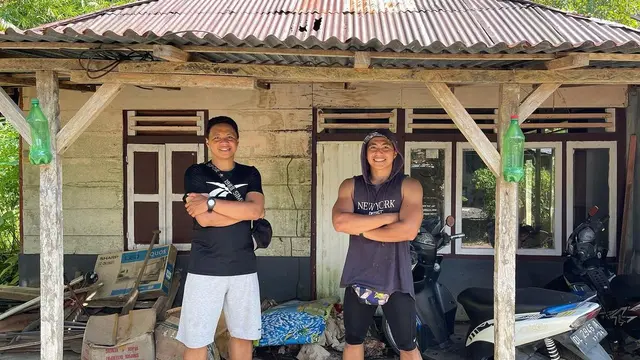 Kakak Adik Resmi Jadi Pria, Ini 6 Potret Terbaru Aprilia Manganang dan Amasya