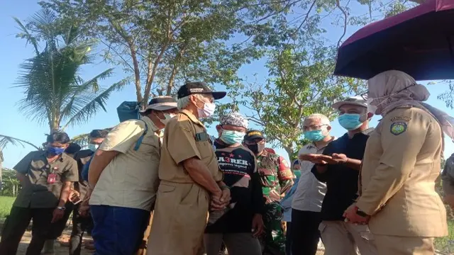 Mimpi Bupati Nina Agustina Usai Tinjau Ekskavasi Bangunan Diduga Candi di Indramayu