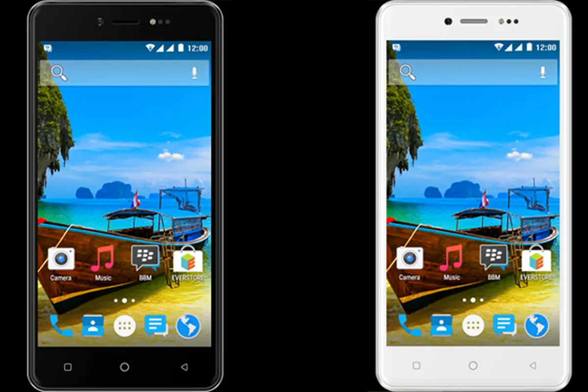 Evercoss Winner Y2+ Power, Android Quadcore Berdaya 4.350 mAh 