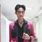 Profil Eby Rizta, Eks Runner-up DA5 Kini Kakak Kelas Dangdut Academy 8