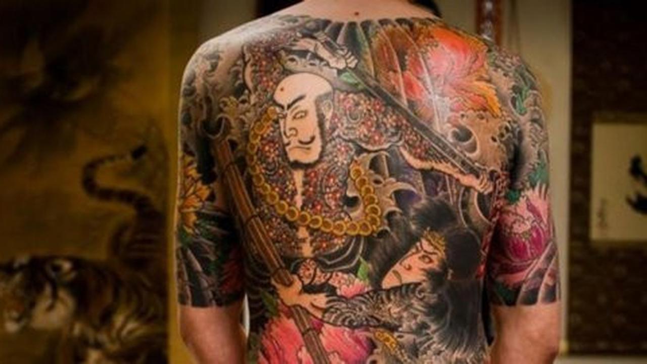 6 WNA yang dibekuk di Ancol dan Lebak bulus jaringan Yakuza