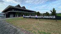 Bandara Banyuwangi (Istimewa)
