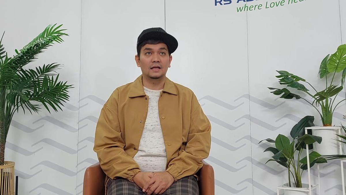 Cara Indra Bekti Pulihkan Energi Bareng Keluarga Setelah Sibuk Bekerja