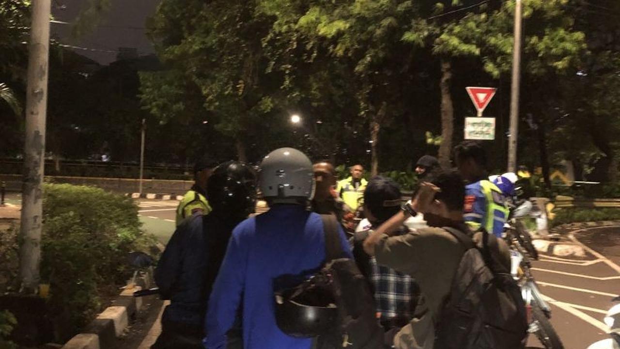 Fakta Unik Penutupan Lalu Lintas DPR Senayan: Akses Masih Ditutup Tanpa Aktivitas Massa