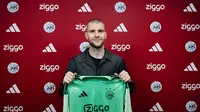 Maarten Paes direkrut Ajax (Dok Ajax)