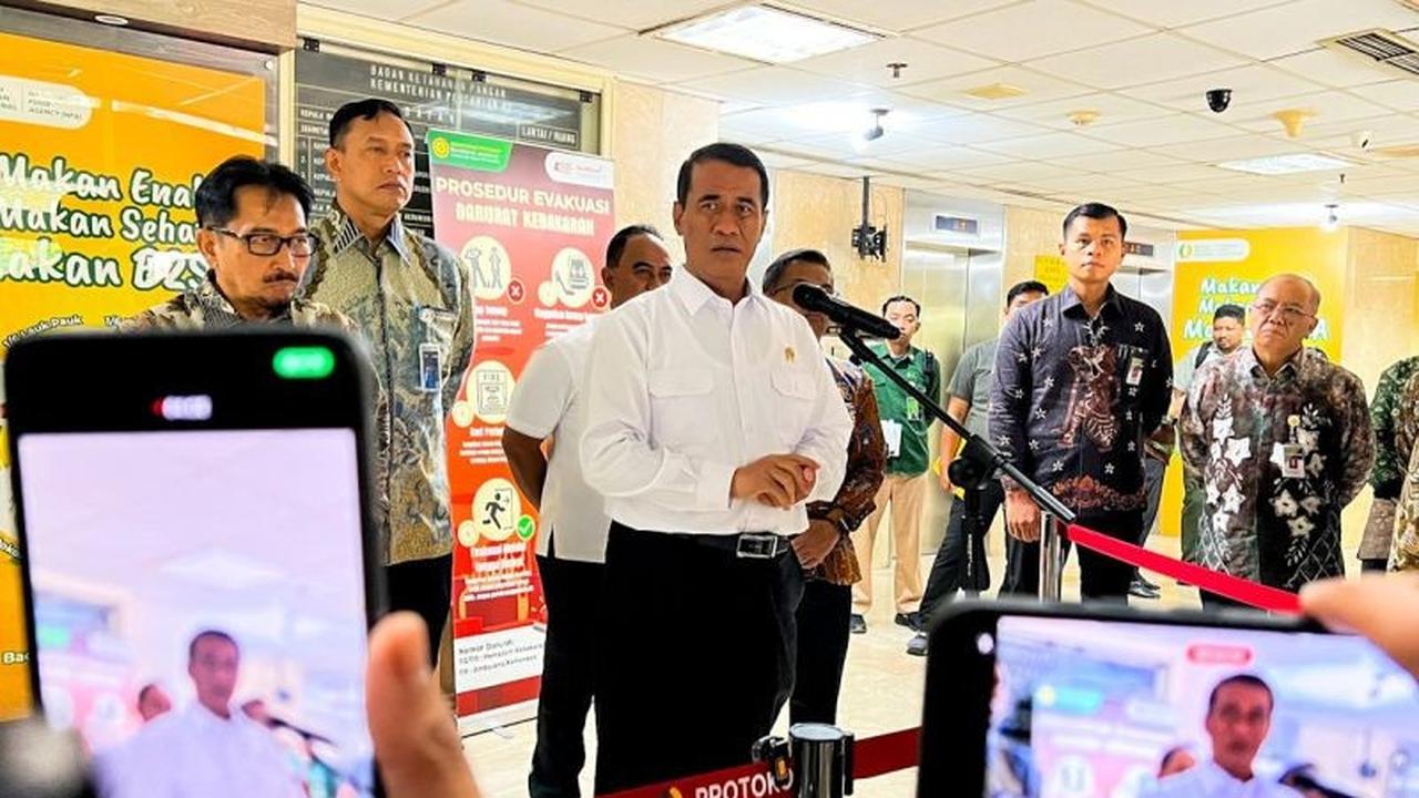 Wow, Rp150 Triliun! Bapanas Perketat Pengawasan Harga Pangan Bersubsidi untuk Jaga Stabilitas