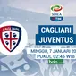 Serie A_Cagliari Vs Juventus (Bola.com/Adreanus Titus)