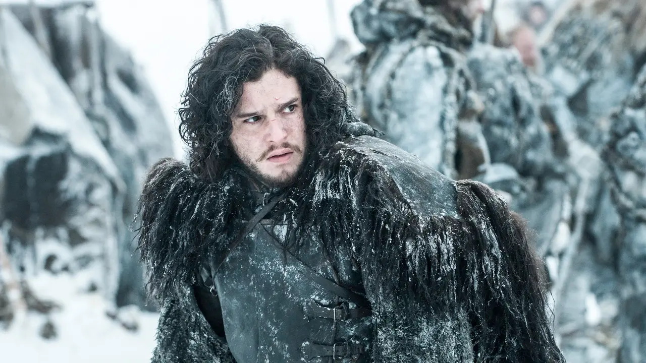 Gara-gara Game of Thrones, Kit Harrington Tak Bisa Potong Rambut