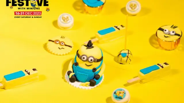 Hotel di Surabaya Umumkan Kolaborasi dengan Minions