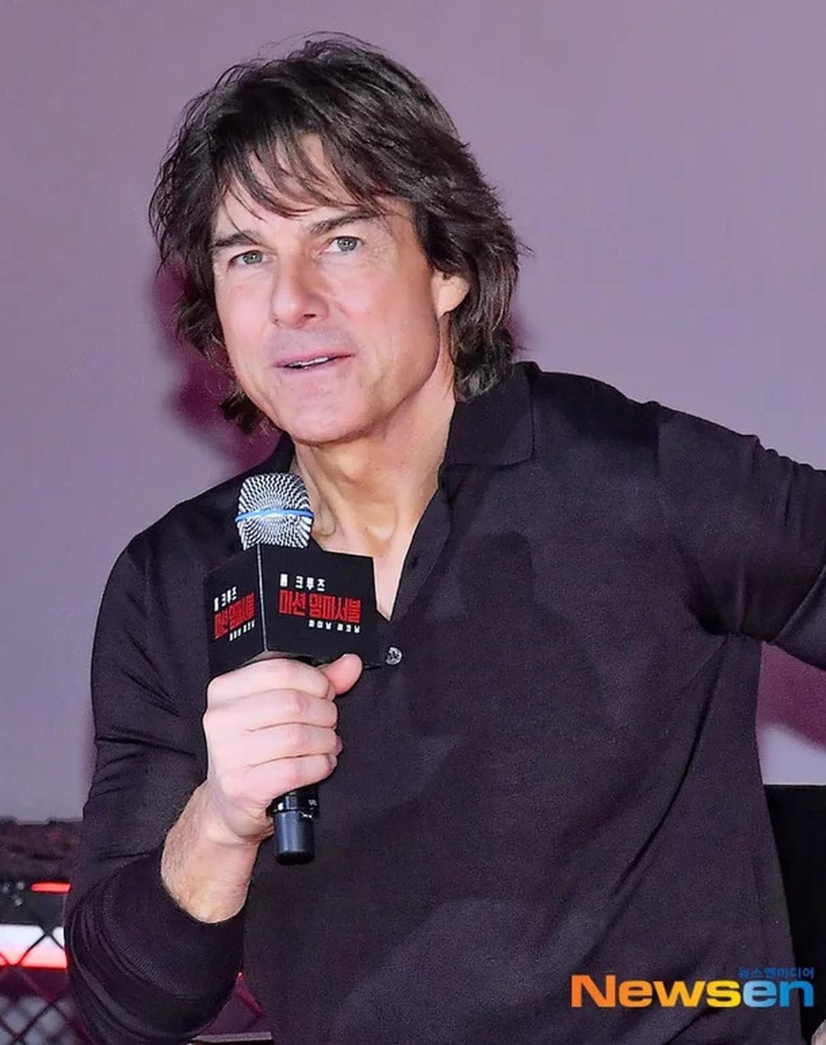Tom Cruise Bakal Jadi Bintang Tamu Acara YouTube Jin BTS, Ikon Hollywood dan Mr. Worldwide Handsome Bertemu