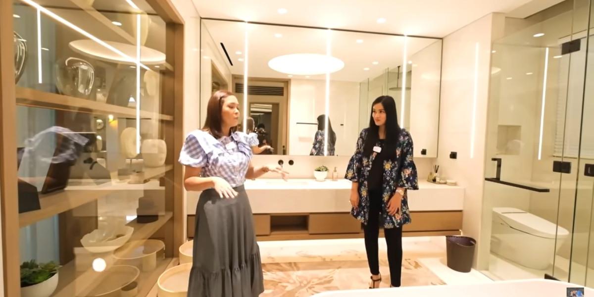 Interior Rumah Maia Estianty