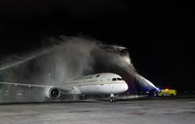 Dua Anak Usaha EMTEK Layani Penerbangan Saudia Airlines di Bandara Ngurah Rai