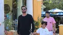 Mason, anak pertama Scott sangat tak menyukai Sofia. Tentu saja hal tersebut menjadi malapetaka untuk mantan suami Kourtney Kardashian tersebut. (The Sun)