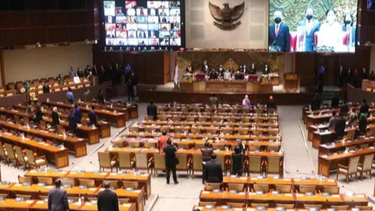 VIDEO: Dasco DPR Jawab 17+8 Tuntutan Rakyat Reformasi Total Parlemen: Dipimpin Ketua Puan Maharani