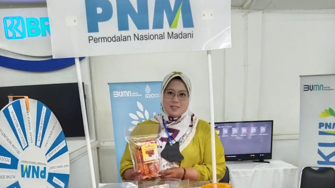 Ibu Rumah Tangga Rasakan Dampak Positif Setelah Gabung PNM Selama Tiga Tahun