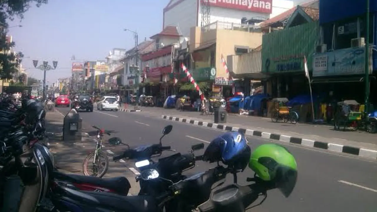 Kawasan Malioboro, Yogyakarta