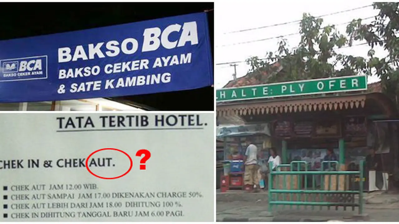 Foto berbagai sumber