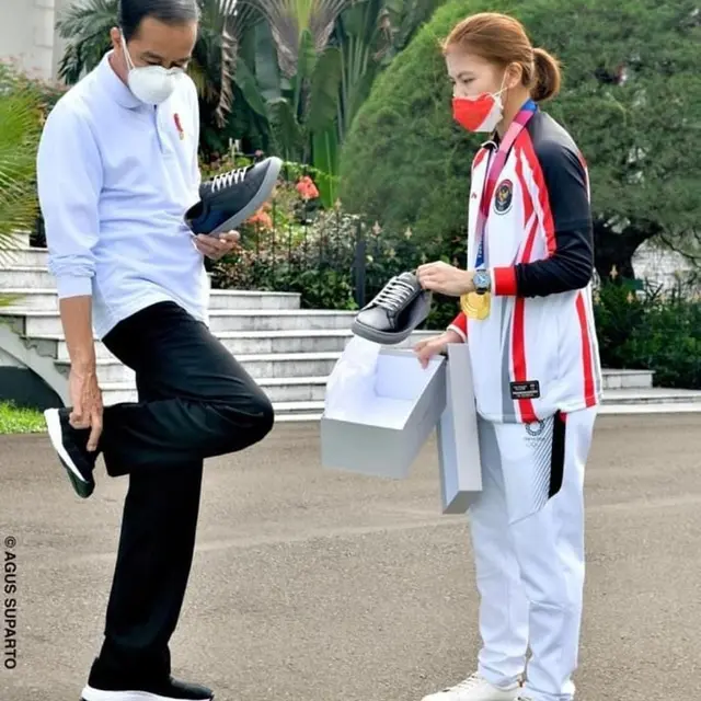 Presiden Jokowi