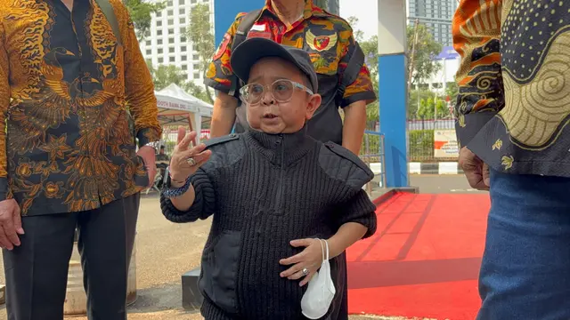 Daus Mini Laporkan Akun Tiktok ke Polisi Atas Dugaan Pencatutan