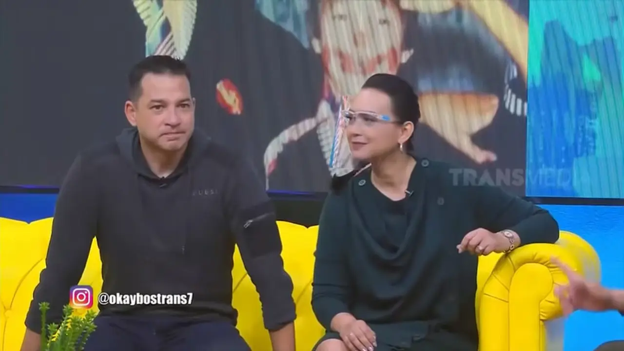 [Fimela] Ira Wibowo dan Ari Wibowo