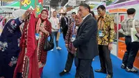 Produk UMKM binaan PTPN IV berpartisipasi pada ajang China-ASEAN Expo 2023