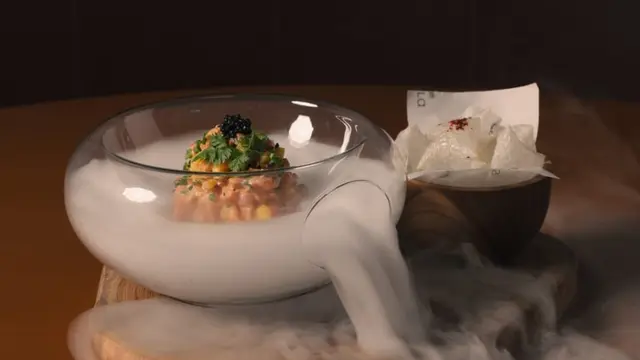 Mengasah Rasa ala Fine Dining di Jantung Kota Lama Semarang