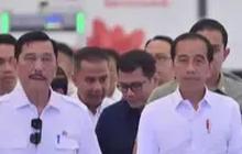 Instruksi Jokowi ke Luhut: Lanjutkan Kereta Cepat Sampai Surabaya