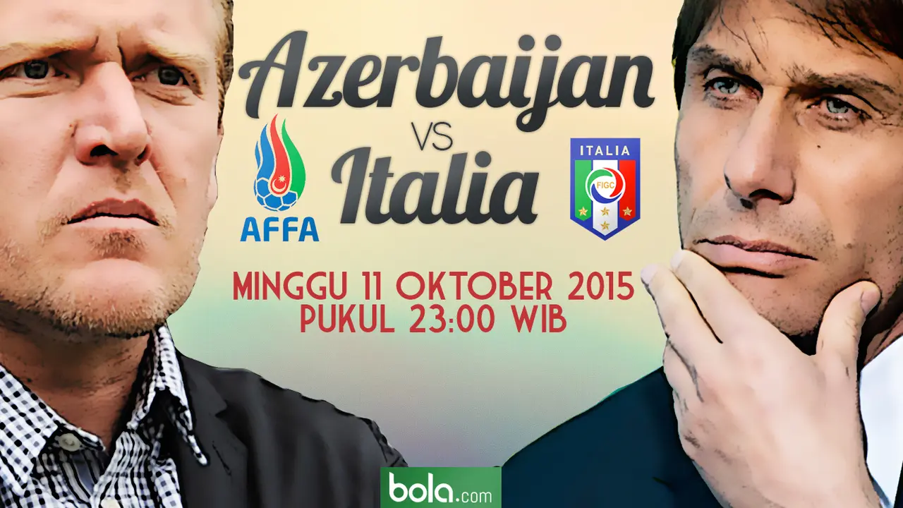 Prediksi Azerbaijan vs Italia: Kado Spesial untuk Buffon
