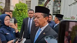 Respons Bahlil Rangkap Dua Jabatan Menteri Usai Dilantik Prabowo