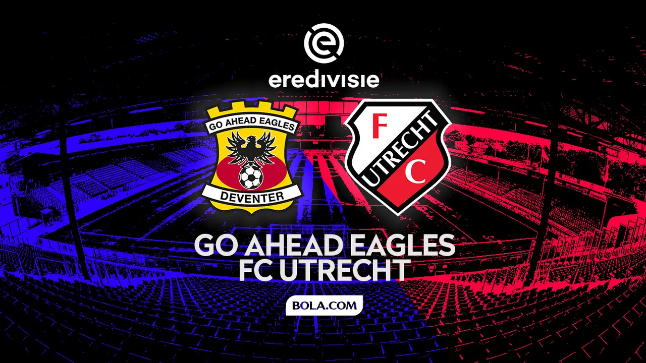 Prediksi Go Ahead Eagles vs FC Utrecht