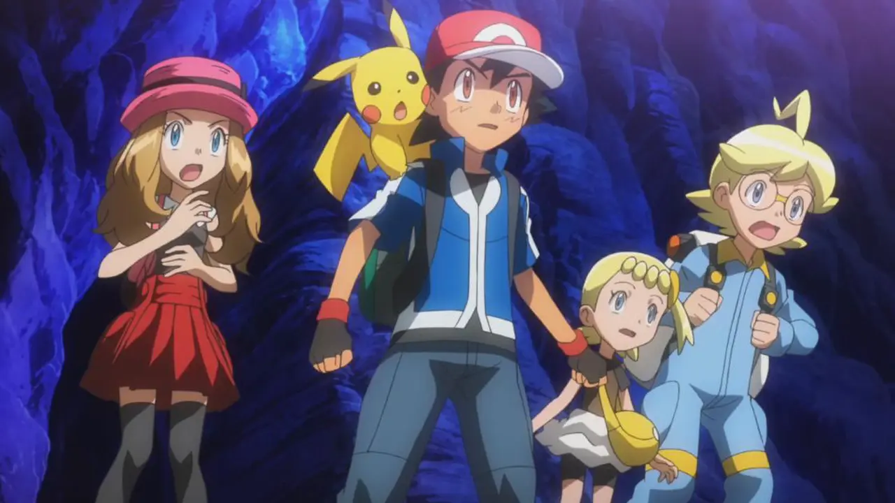 Film ke-17 Pokemon Bakal Tiba di Bioskop Cinemaxx Indonesia
