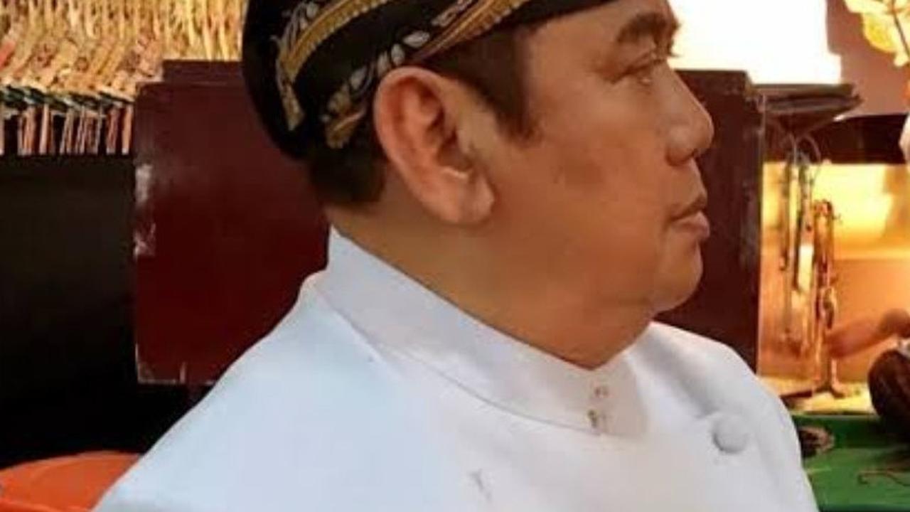Ki Anom Suroto Tutup Usia