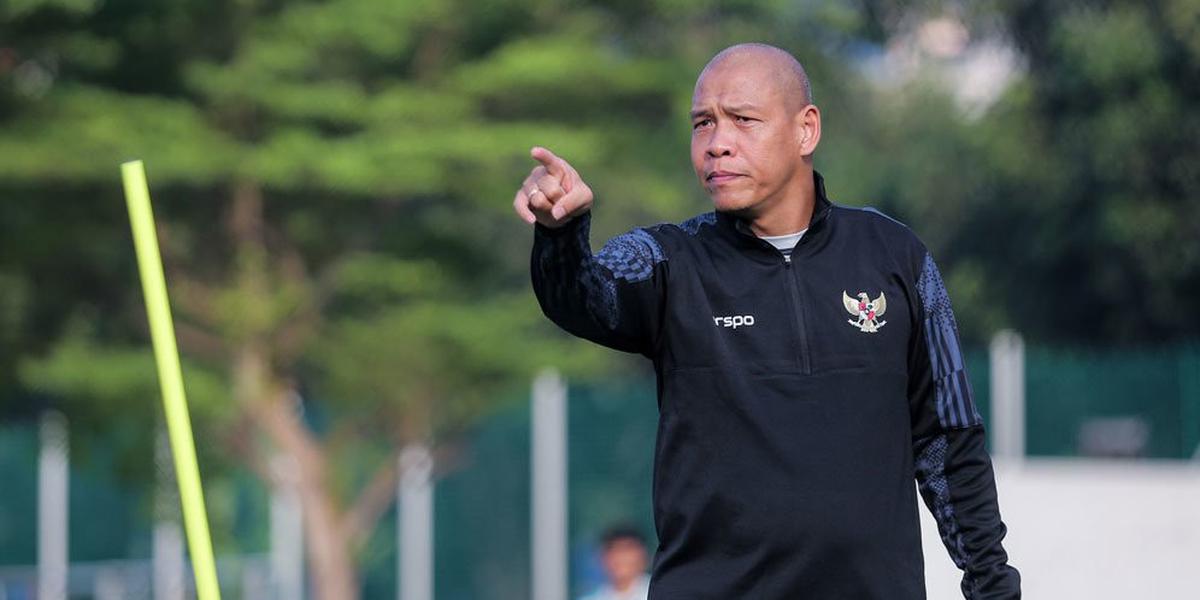 Shin Tae-yong Lempar Pujian ke Nova Arianto Usai Pimpin Timnas Indonesia U-17 di Piala Dunia U-17 2025, Ini Kata-kata Mutiaranya