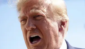 Trump Buka Peluang Serangan Baru ke Iran, AS Tambah Kapal Induk di Timur Tengah
