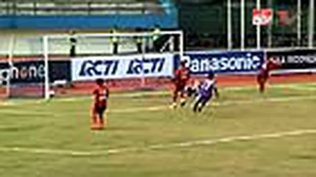 Tekuk Persipura, Persik Juara Tiga