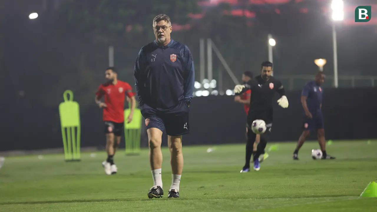 Pelatih Bahrain, Dragan Talajic