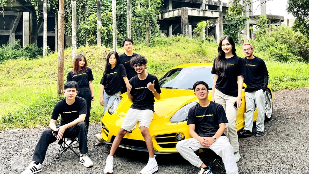 Cuantainment