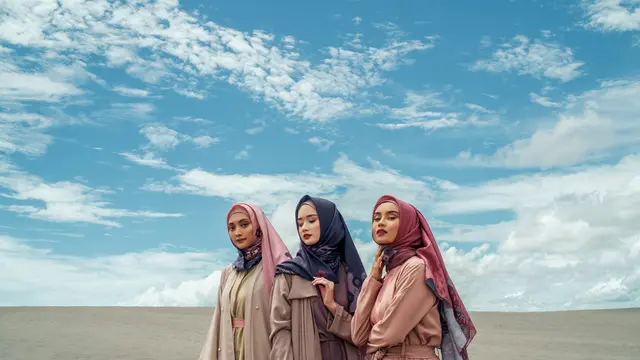 Sambut Bulan Suci Ramadan, Yuk Bangkitkan Spirit Glow in Harmony Meski Lagi #DiRumahAja