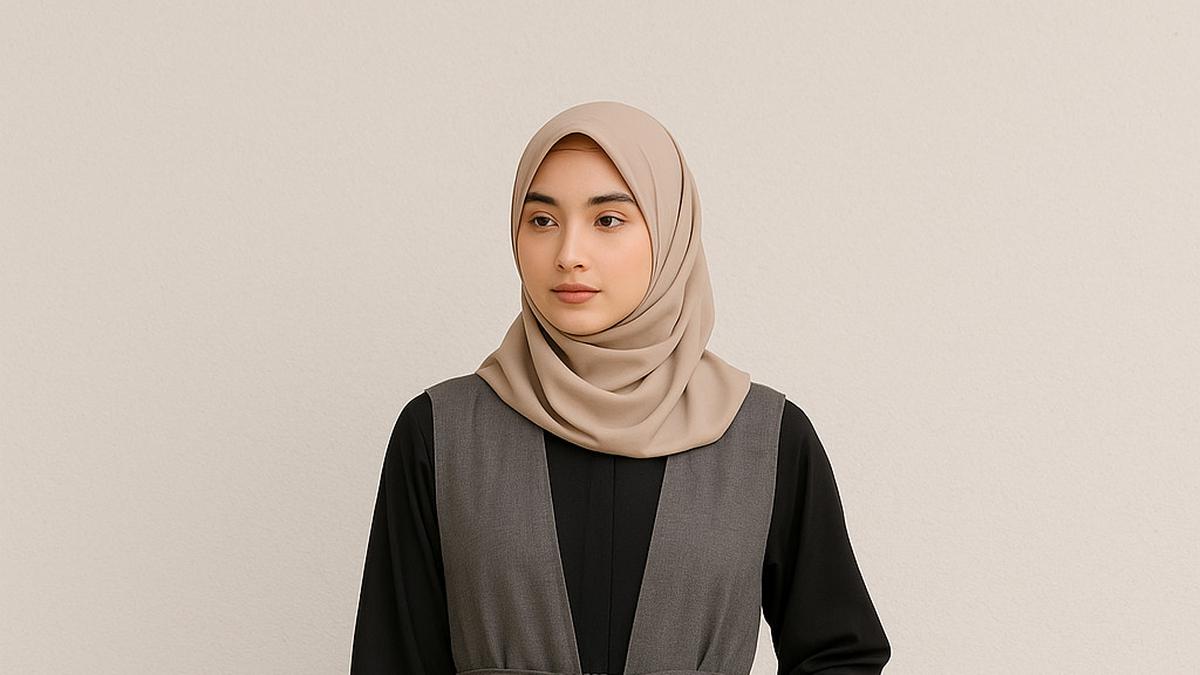 7 Model Gamis Rompi untuk Hijabers Gen-Z: Gaya Modis Syar’i dan Fungsional