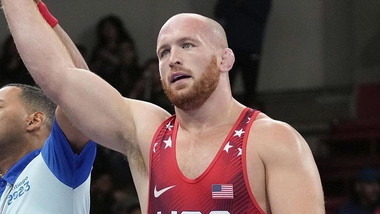 Kyle Snyder, Pegulat Peraih Medali Emas Olimpiade Diciduk Terkait Kasus Prostitusi