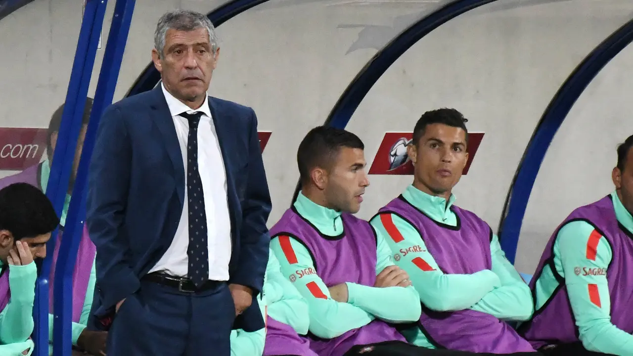 Cristiano Ronaldo, Portugal, Kualifikasi Piala Dunia 2018