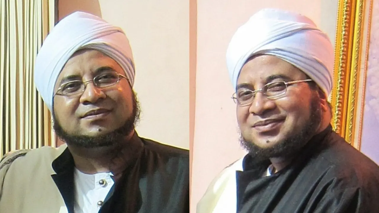 Habib Munzir Al Musawa