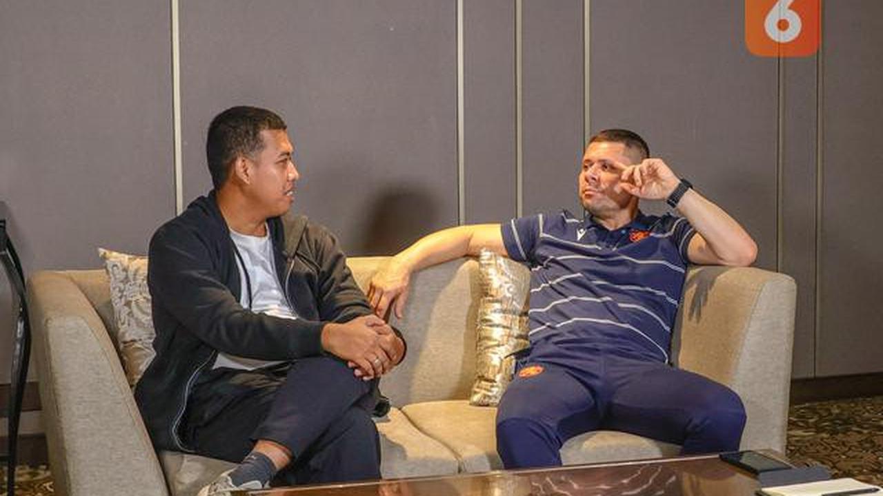 Eksklusif! Pernah Jadi Asisten Ivan Kolev, Pelatih Bulgaria Antusias Hadapi FIFA Series 2026 di Jakarta