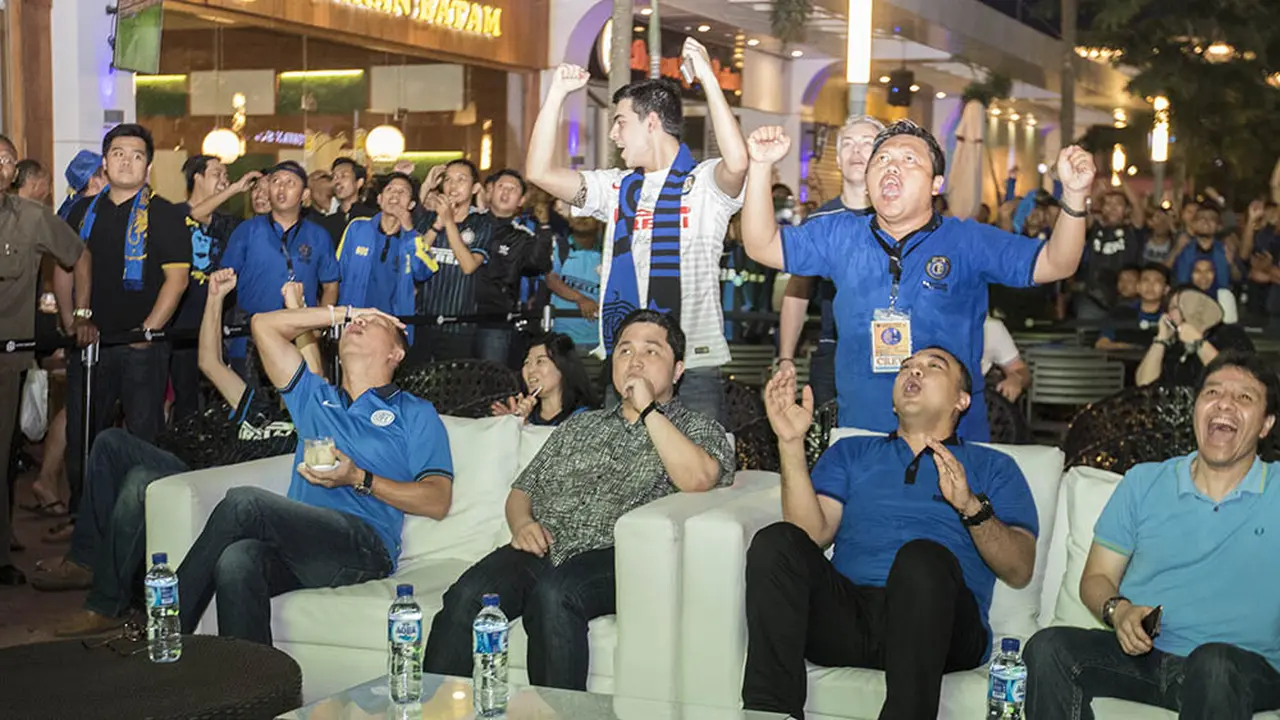 Nonton Bareng Erick Thohir