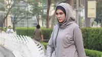 Punya Dua Anak, Zee Zee Shahab Kurangi Jadwal Syuting