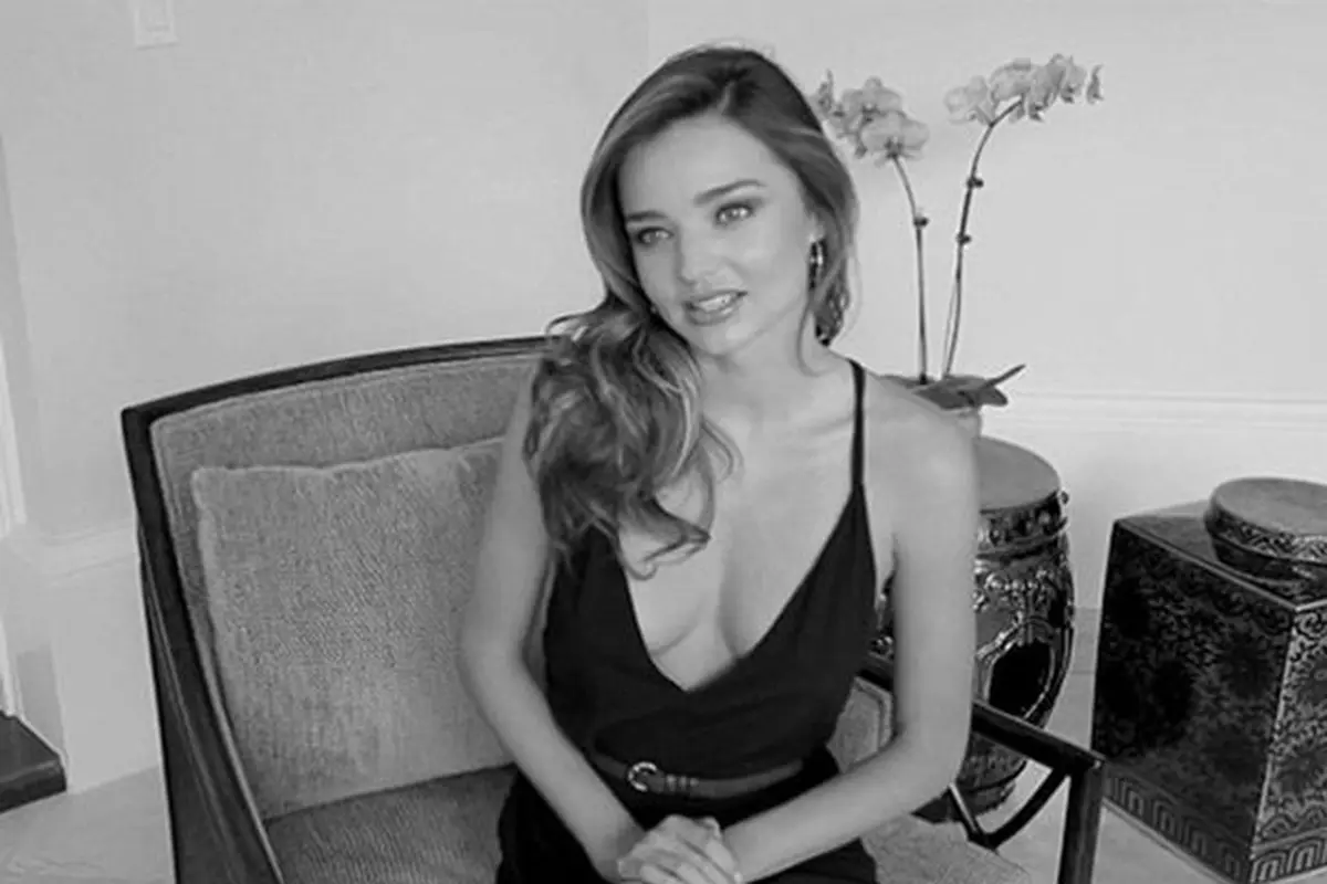 Miranda Kerr