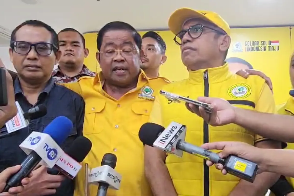 Wakil Ketua Umum Partai Golkar, Idrus Marham (Istimewa)